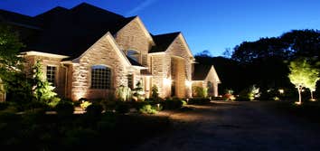 Landscape Lighting