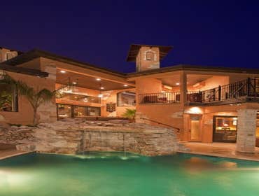 Custom Built Homes San Antonio