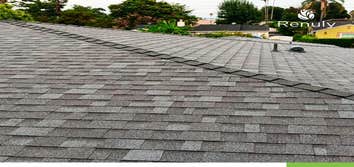 Roofing replacement by Renuly