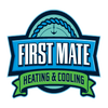 First Mate Heating & Cooling logo