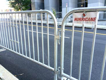Richmond 2015 - Bike Racks & Barricades