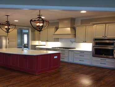 Custom Home Completed in Waxhaw, NC