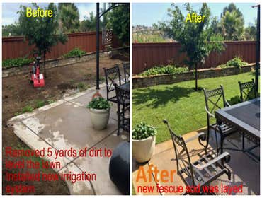 Photos by Outside Solution Landscaping #1