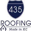 435 Roofing Inc logo