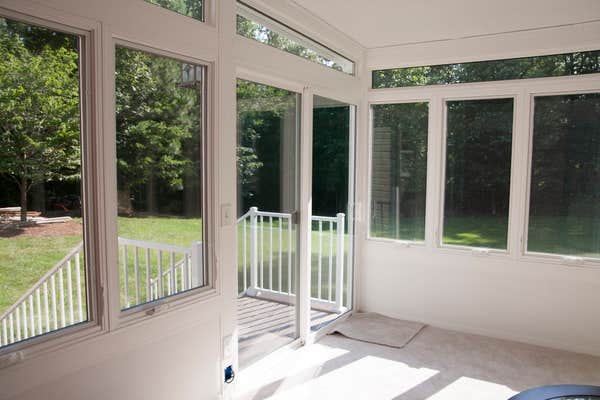 Sunrooms Hullco offers the only insulated sunroom in the area. Whether you're looking to enclose a patio or deck, or build a new custom sunroom from th