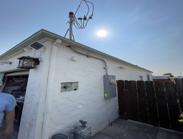 San Pablo ca. Main panel upgrade to 200 amp