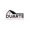 Duarte Roofing & Construction logo