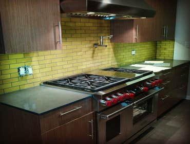 Kitchens