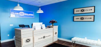 CLUB PILATES