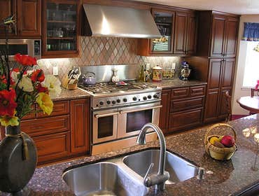 Project photos from Dean Huber Construction Inc Dba Danville Kitchens And Baths