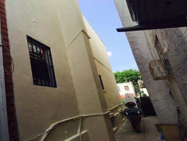 stucco
