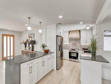 Easton full home renovations