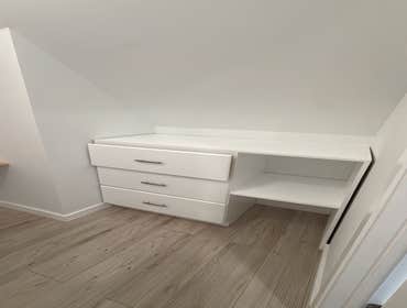 Attic Remodeling