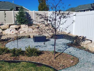 Landscaping