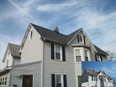 Photos from Galaxy Home Energy Group Replacement Windows,Roofing,Siding<Solar Shingles,Gutters