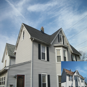 Photos from Galaxy Home Energy Group Replacement Windows,Roofing,Siding<Solar Shingles,Gutters