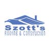 Szott's Roofing logo