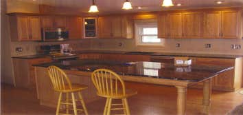 Project photos from Motter Builders Kitchen Projects