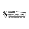 247 Home Remodeling logo