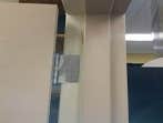 closer hinge replacement