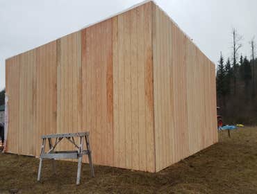 Chemical Shed