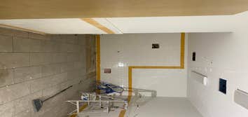 Photos by Mc Tile Installation #2 Commercial job
