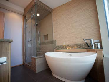 Zen Bathroom
