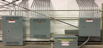 Photos from UNLIMITED ELECTRIC Industrial Commercial and Residential