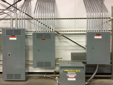 Photos from UNLIMITED ELECTRIC Industrial Commercial and Residential