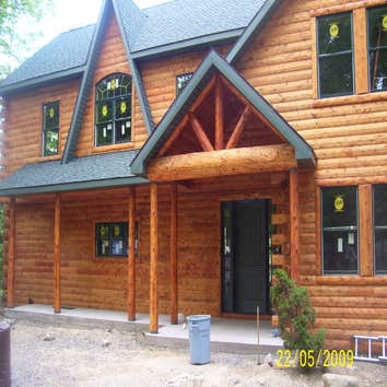 front entrance