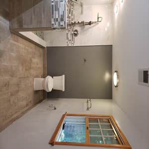 Bathroom Remodel, Troy VA - Rocco Customs, LLC Complete master bath remodel.