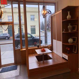 Photos by Lion Joint Ventures LLC #1 Show room decoration.
