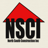 North South Construction inc logo