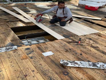Roof Remodeling Shingle