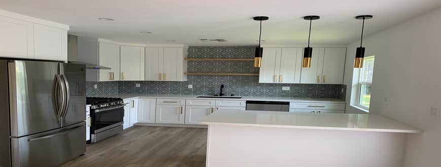 KITCHEN REMODELING