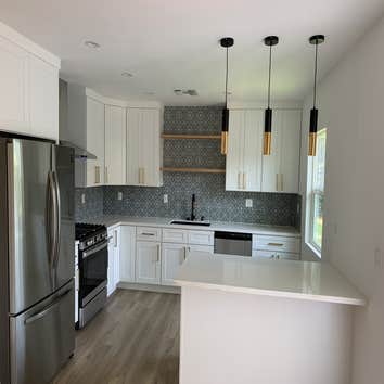 KITCHEN REMODELING