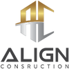 Align Construction logo