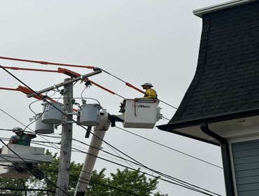 10 Family - Everett, MA 10-Family Residential Wiring, 600-Amp Electrical Service, and Fire Alarm System Installation