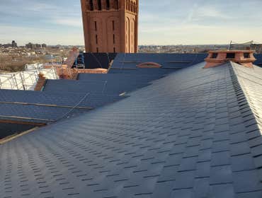 Photos by Premier Ny Building Inc #1 New Roofing job