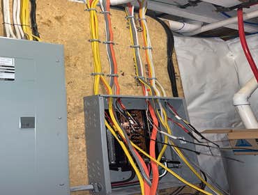 Photos by Voltworks Electric