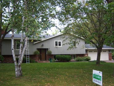 Roofing & Siding Projects
