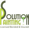 Solution Painting Inc logo