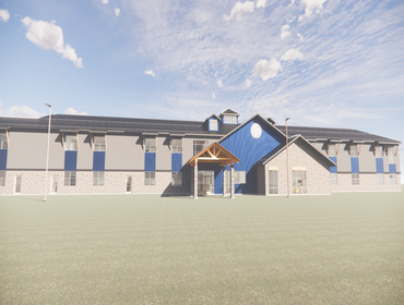 Photos by Icon Builders LLC #3 New Commercial K-8th Grade School