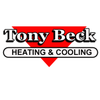Tony Beck Heating & Cooling logo
