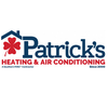 Patrick's Heating & Air Conditioning logo