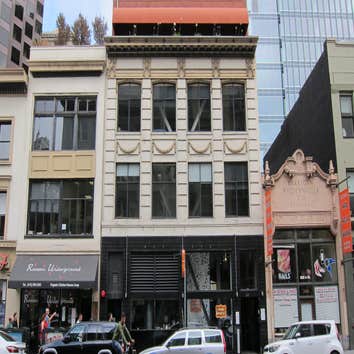 Kearny St Project