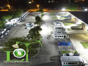 Lighting of Tomorrow #1 - Miami-Dade County Initial Permits
- Engineering plans
-Photo-metric reports
- General Liabilty insurance
- (25) Pole lights
-