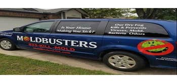 Photos by Mold Busters Lewisville #1