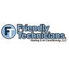 Friendly Technicians Heating and Air Conditioning, LLC logo