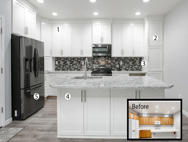 Kitchen Remodels